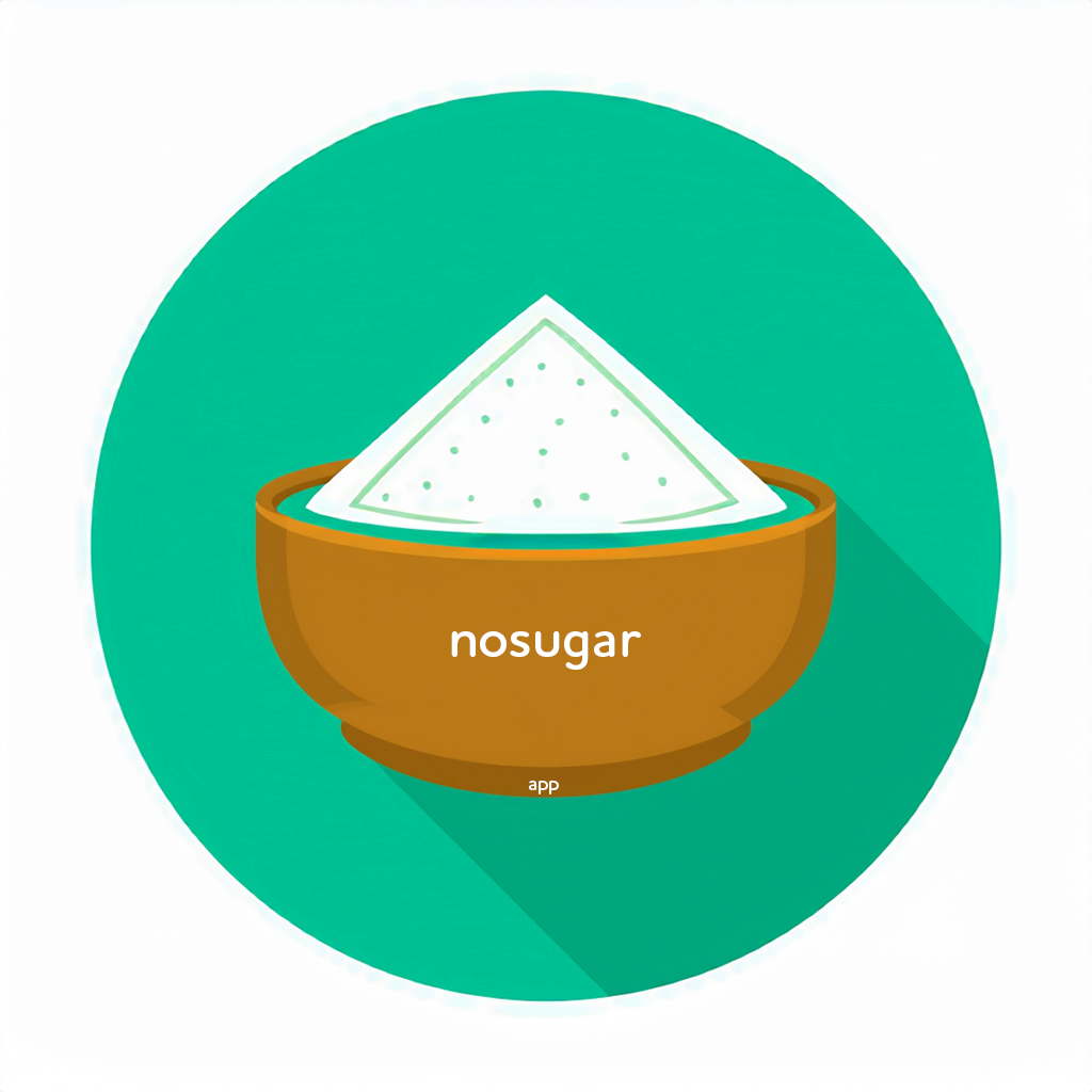 nosugar logo
